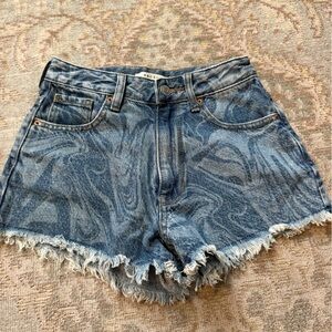 Pacsun Jean shorts